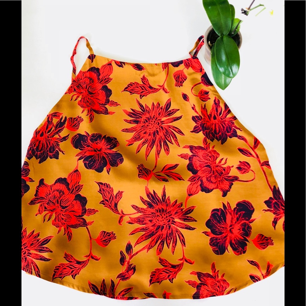 Urban Outfitters ECOTE’  BOHO BLOUSE NWOT